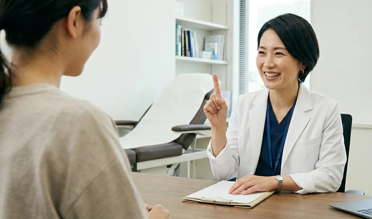 アイシークリニックのミラドライの施術の流れ